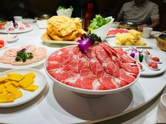 -犇鼎牛潮汕牛肉火锅(新辰里学清路店)
