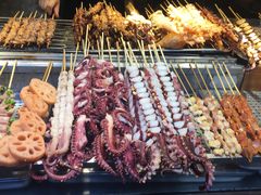 -真味烧烤(解放碑店)