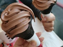 比利时巧克力花筒-肯德基(黄渡DT店)