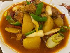 -清真·玛丽亚新疆菜主题餐厅(浙江中路店)
