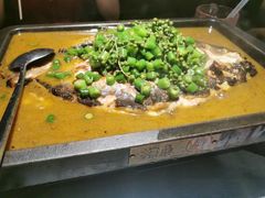 -探鱼·鲜青椒爽麻烤鱼(天河优托邦店)