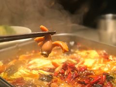 -半天妖烤鱼(芝罘万达店)