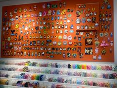 -爆爆手作·掐丝珐琅·Tufting·捏捏乐DIY团建集合店(朝阳店)