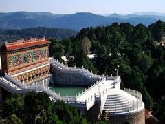 -山西乌金山旅游区