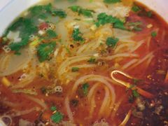 -烤鸭肉夹馍鸭汤店