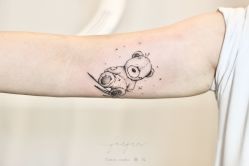 点击看大图 -飛凡TATTOO纹身•原创