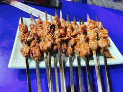 -尕羊烤肉餐厅·清真(会宁路店)