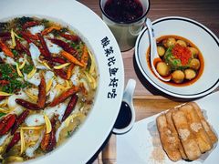 -新太二·鲜料川菜(东汇城店)
