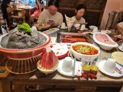 -码头故事火锅(大丰店)