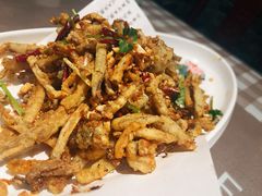 -百味地锅鸡(二店·财校分店)