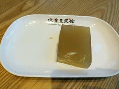 马蹄糕-冰泉豆浆馆(阳朔店)