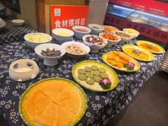 -李久其家民间餐厅(观沙岭公园店)