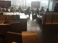 大堂-捞王锅物料理(上海世茂广场店)