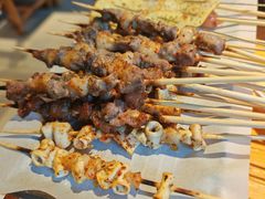 -肉串汪(月坛店)