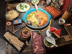 -吼堂老火锅(太古里总店)