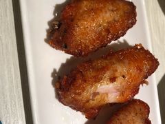 宝宝爱吃鸡翅-九毛九西北菜(百信广场店)