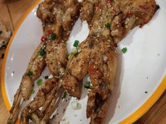 -龚海宝· 烧烤· 羊肉原切挂糊更好吃(庄市店)