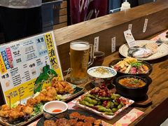 -肉魁屋·烧肉·烧鸟·酒场(高新店)