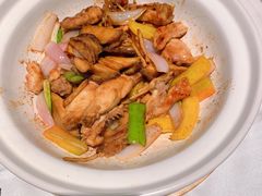 砂锅鲍鱼焗土鸡-炳胜品味(海印总店)