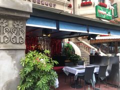 -塞纳河法国餐厅(意式风情街店)