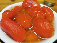 桂花酿番茄-成都吃客(九眼桥店)