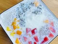 -鞠婆婆•绵绵冰•凉糕•手工冰粉(苏稽一店)