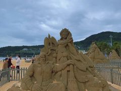 -大梅沙海滨公园