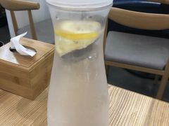 柠檬水-小艺烧烤(曲江店)
