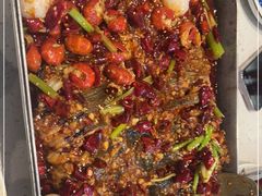 -鱼酷活鱼烤鱼(南京水游城店)