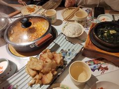 -七八冷面·延边朝鲜族美食(圣熙八号店)