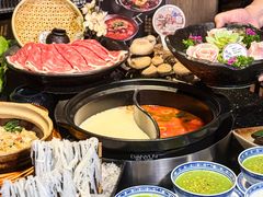 -捞王锅物料理(凯旋路店)