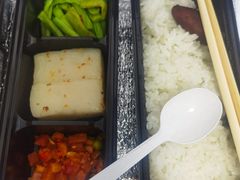 广式白灼菜心-狮王府淮扬菜(新街口友谊店)