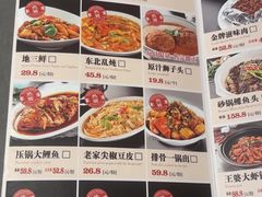 -金手勺东北菜馆(大屯北路店)