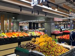 -物美超市(三里河店)