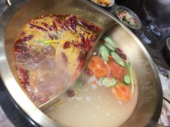 -小龙坎老火锅(北大荒店)