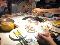 -钱小奴创意自助餐厅·山野黑猪肉畅吃(苏州昆山招商花园城店)