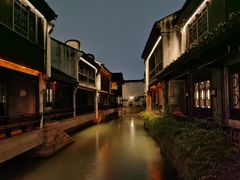 -嘉兴月河历史街区