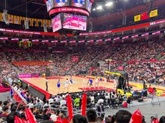 -东莞银行篮球中心