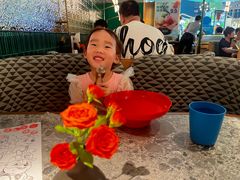 -芭莉与彩虹西餐厅(成都合生汇店)