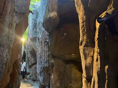 -海口观澜湖火山温泉谷