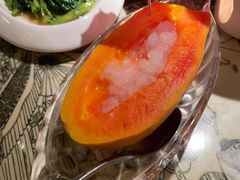 木瓜炖雪蛤-吴莊(龙城万科里店)