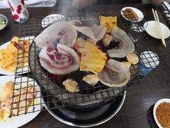 -韩风烤牛肉冷面店