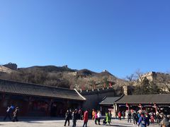 -八达岭长城