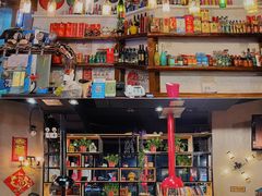 大堂-红小姐的烤肉店(西三旗店)