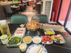 -京悦南门涮羊肉·羊蝎子火锅(田林路店)