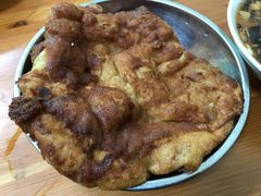 糖油饼-增盛魁小吃店