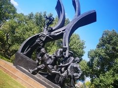 -上海市龙华烈士陵园