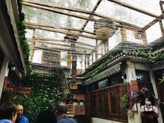 -丽江庭院·云南野生菌·海鲜火锅(鼓楼四合院店)