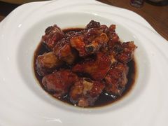 糖醋小排-浦江餐饮•上海菜馆(五四路店)