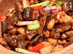 啫啫爽脆黄鳝-广九餐室(陈家祠扬韬广场店)